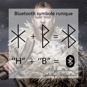 Bluetooth un symbole runique